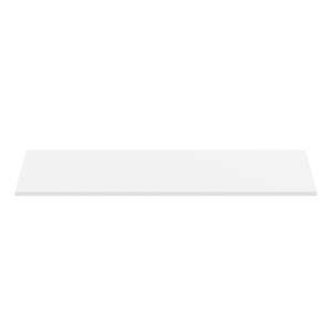 Biela doska pod umývadlo 120x51 cm i.Life B – Ideal Standard