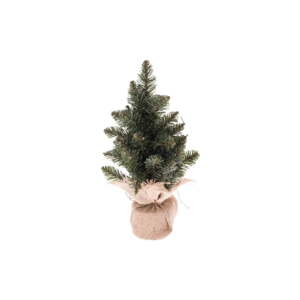 Umelý vianočný stromček výška  30 cm Fir – Dakls
