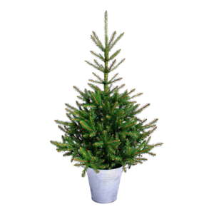 Umelý vianočný stromček výška  80 cm Fir – Dakls