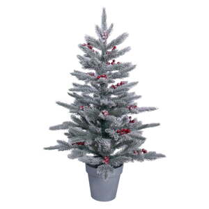Umelý vianočný stromček výška  60 cm Frost – Dakls