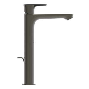 Antracitová umývadlová batéria Connect Air – Ideal Standard