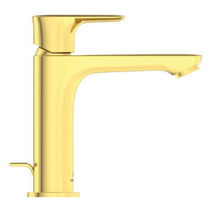 Umývadlová batéria v zlatej farbe Connect Air – Ideal Standard