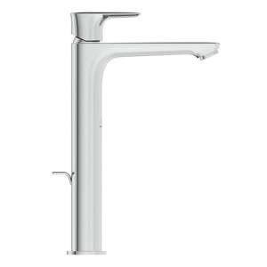 Umývadlová batéria v lesklo striebornej farbe Connect Air – Ideal Standard