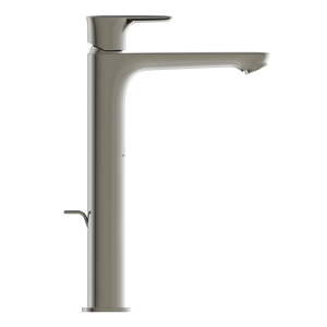 Sivá umývadlová batéria Connect Air – Ideal Standard