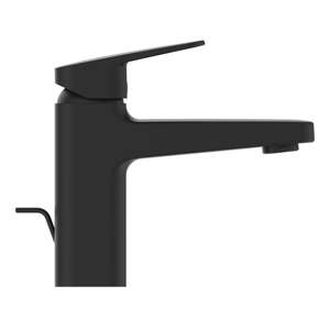 Čierna umývadlová batéria Ceraplan – Ideal Standard