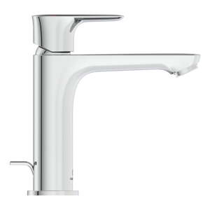 Umývadlová batéria v lesklo striebornej farbe Connect Air – Ideal Standard