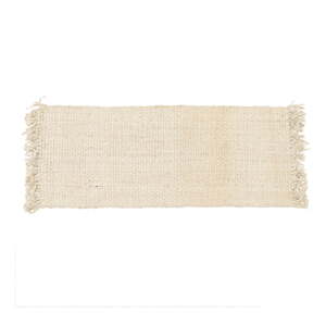 Krémový jutový behúň 70x170 cm Altea – Ixia