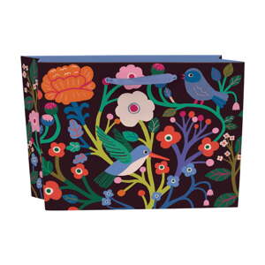 Darčeková taška 31x14,5 cm Birdsong – Roger la Borde