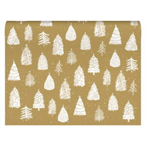 Baliace papiere s vianočným motívom v súprave 5 ks 69,5x48,5 cm Wild Winter Forest – Roger la Borde