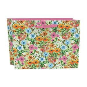 Darčeková taška 31x14,5 cm Flower Field – Roger la Borde