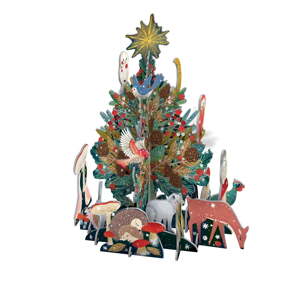 Adventný kalendár Beneath the Tree – Roger la Borde