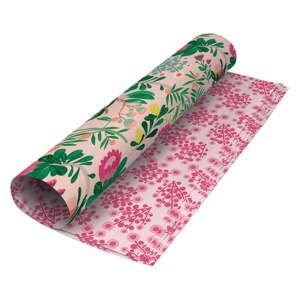 Baliace papiere v súprave 5 ks 69,5x48,5 cm King Protea – Roger la Borde