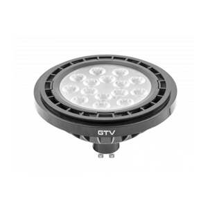 LED žiarovka GU10, 12,5 W – GTV