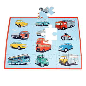 Puzzle (počet dielikov 24) Road Trip – Rex London