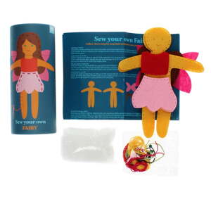 Kreatívna súprava Sew Your Own Fairy – Rex London