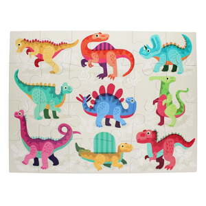 Puzzle (počet dielikov 24) Dinosaurs – Rex London