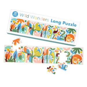Puzzle (počet dielikov 30) Wild Wonders – Rex London