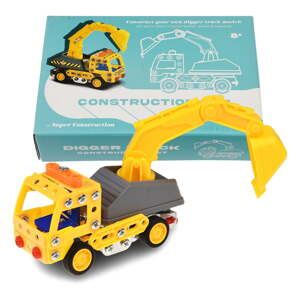 Skladacia hračka Digger Truck – Rex London