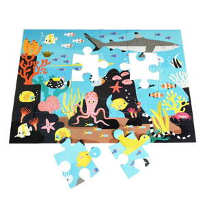 Puzzle (počet dielikov 24) Coral Reef – Rex London