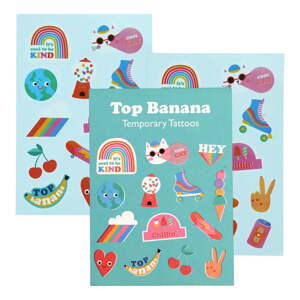 Detské tetovanie Top Banana – Rex London