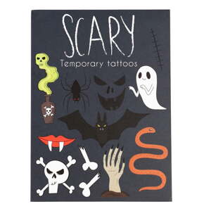 Detské tetovanie Scary – Rex London