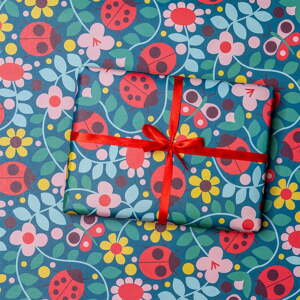 Baliace papiere v súprave 5 ks Ladybird – Rex London