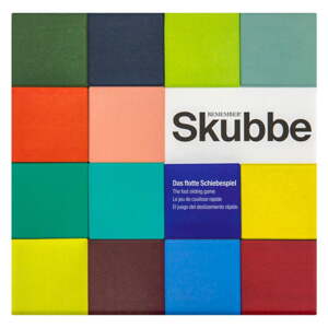 Spoločenská hra Skubbe – Remember