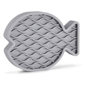 Lízacia podložka pre mačky Pesce Slate – MiaCara