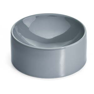 Porcelánová miska pre mačku ø 14 cm Fresco Concrete S – MiaCara