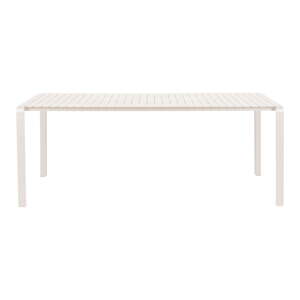 Hliníkový záhradný jedálenský stôl 97x214 cm Vondel – Zuiver
