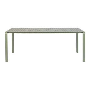 Hliníkový záhradný jedálenský stôl 97x214 cm Vondel – Zuiver