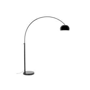 Čierna stojacia lampa (výška  190 cm) Bow – Zuiver