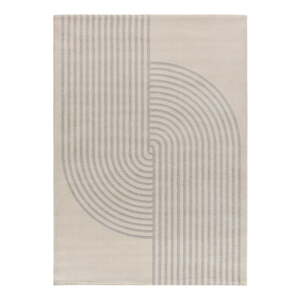 Sivý/krémovobiely koberec 200x290 cm Zen – Bonami Selection