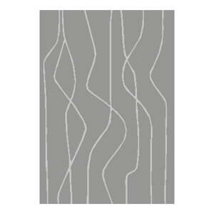 Sivý koberec 140x200 cm Routa – Bonami Selection