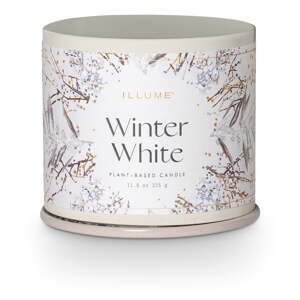 Vonná sójová sviečka doba horenia 50 h Winter – ILLUME x Bloomingville