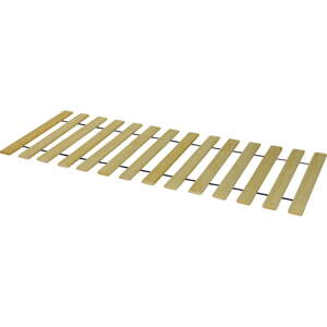 Latkový rošt 200x200 cm MASIV – Materasso