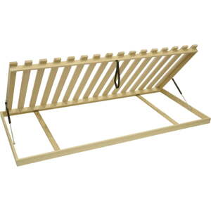 Výklopný latkový rošt 90x200 cm MASIV BV  – Materasso