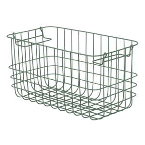 Drôtený kovový košík 31x16,5x16 cm Store-It – Mette Ditmer Denmark