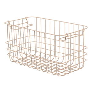 Drôtený kovový košík 31x16,5x16 cm Store-It – Mette Ditmer Denmark