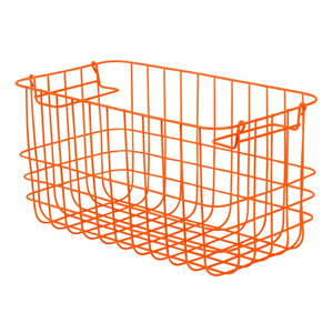 Drôtený kovový košík 31x16,5x16 cm Store-It – Mette Ditmer Denmark