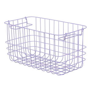 Drôtený kovový košík 31x16,5x16 cm Store-It – Mette Ditmer Denmark