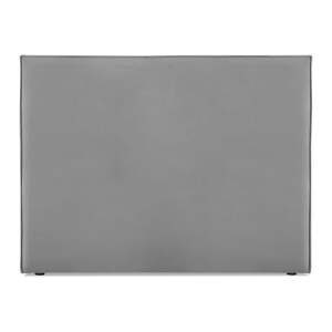 Sivé čelo postele 140x120 cm Natalia – Milo Casa