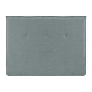 Tyrkysovomodré čelo postele 180x120 cm Monica – Milo Casa