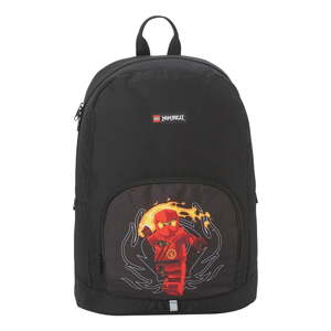 Detský batoh 18,5 l Ninjago Red – LEGO®