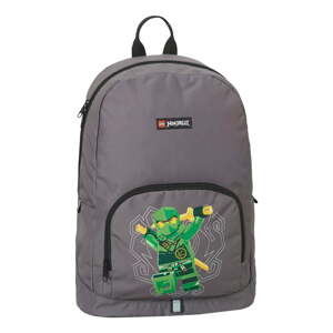 Detský batoh 18,5 l Ninjago Green – LEGO®