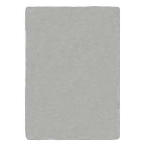 Svetlosivá syntetická kožušina 160x230 cm Ivy Luxury Fur – Flair Rugs