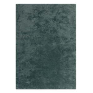Syntetická kožušina v petrolejovej farbe 80x150 cm Faroe Wool Look Fur – Flair Rugs