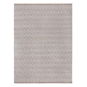 Svetlosivý ručne tkaný vlnený koberec 160x230 cm Dream – Flair Rugs