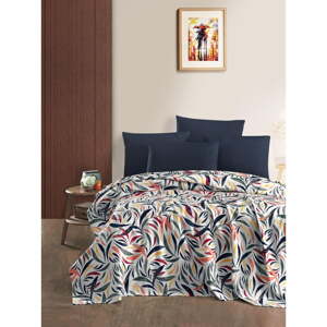 Bavlnený pléd 200x230 cm Pique – Mila Home