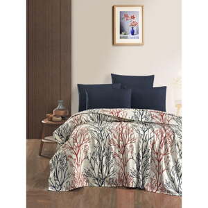 Bavlnený pléd 200x230 cm Pique – Mila Home
